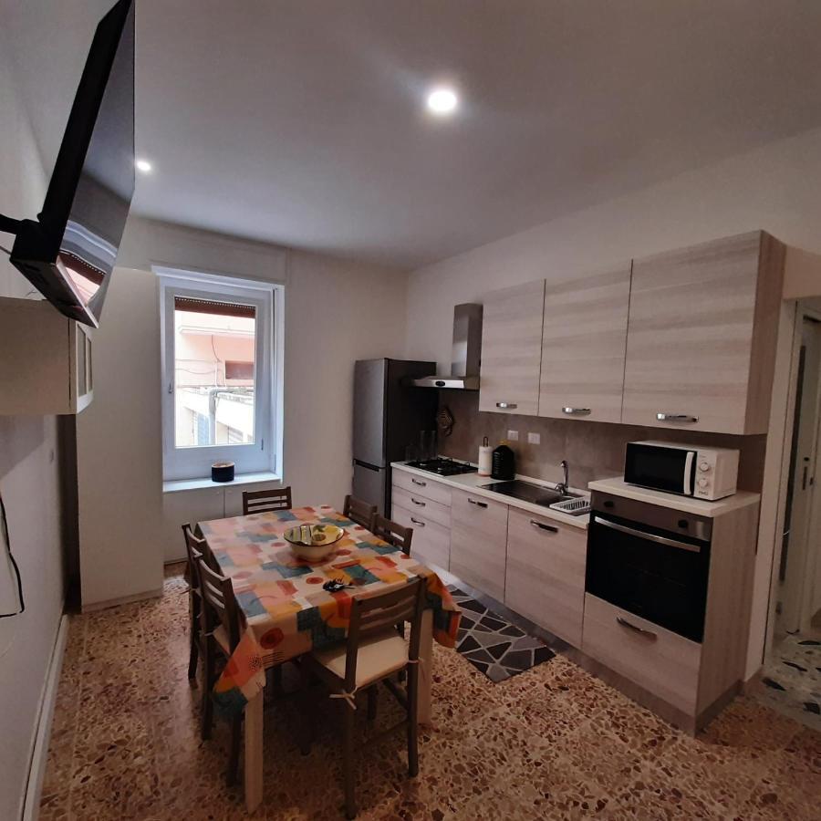 Appartement La Strelizia à Alghero Extérieur photo