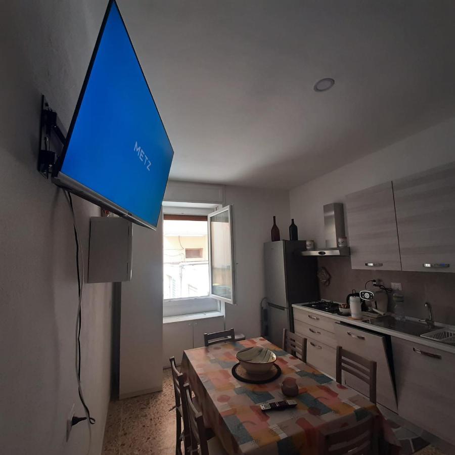 Appartement La Strelizia à Alghero Extérieur photo