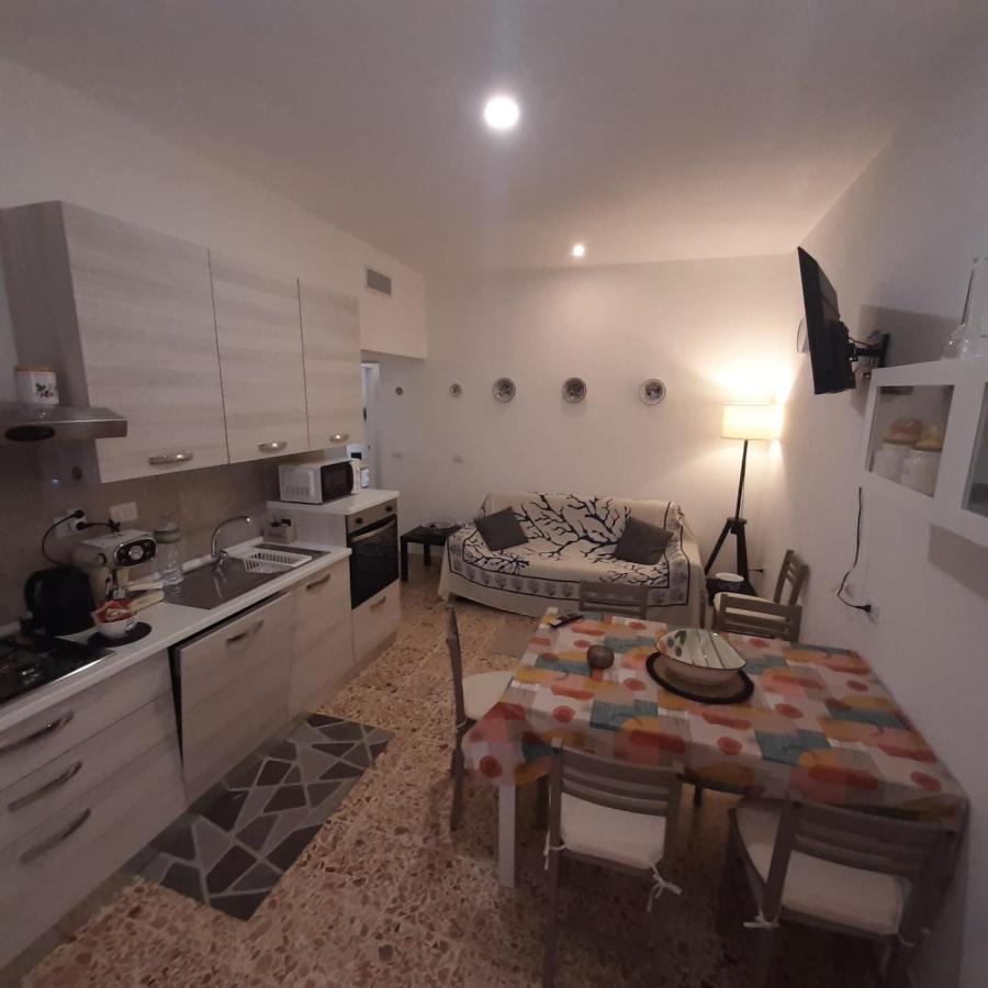 Appartement La Strelizia à Alghero Extérieur photo