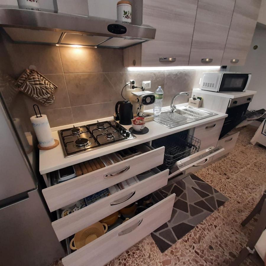 Appartement La Strelizia à Alghero Extérieur photo