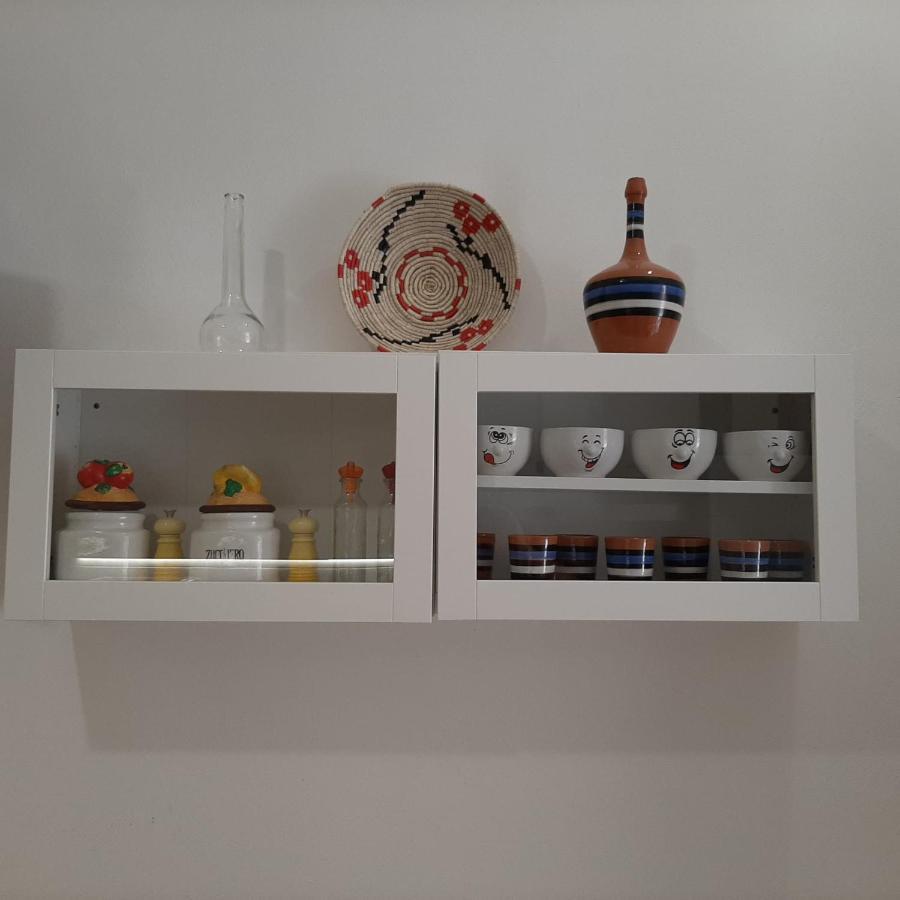 Appartement La Strelizia à Alghero Extérieur photo