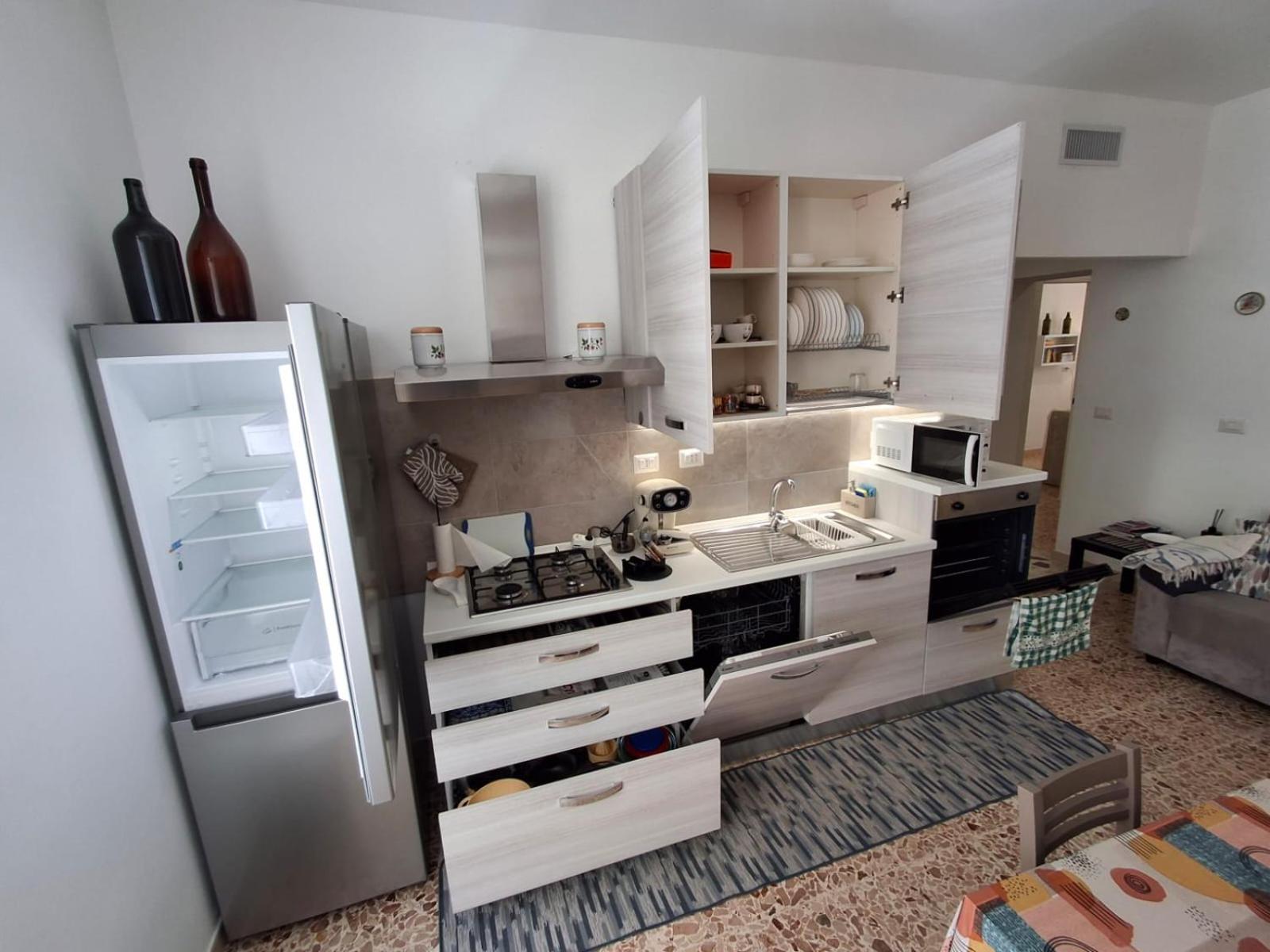 Appartement La Strelizia à Alghero Extérieur photo